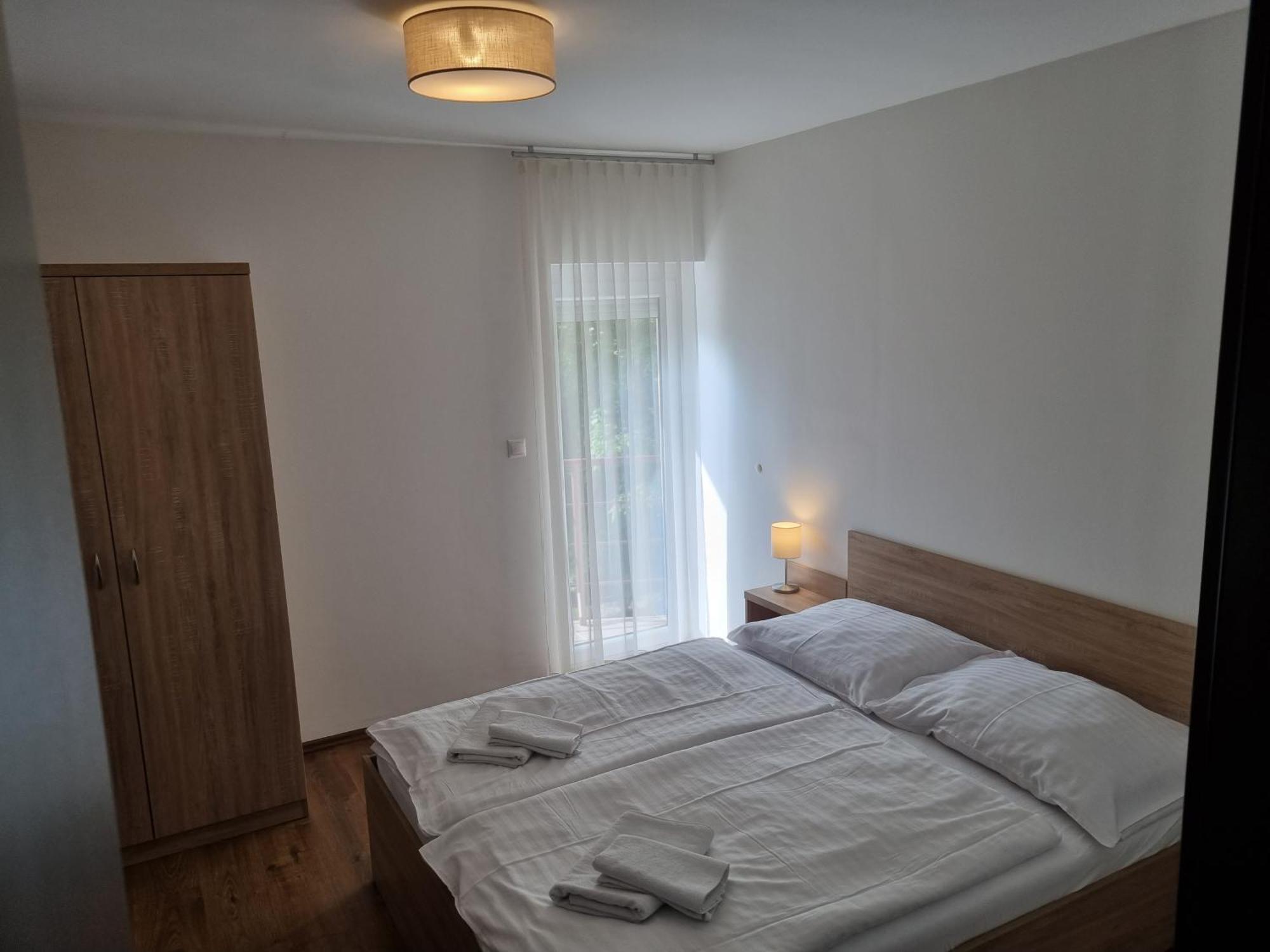 Adam Apartmanhaz Сиофок Стая снимка